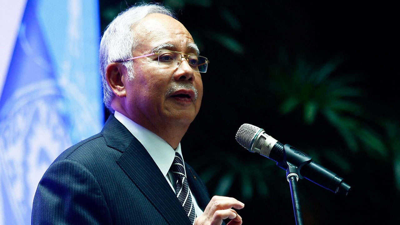 ผู้นำมาเลย์ร้องขอเอกภาพสู้กับโสมแดง