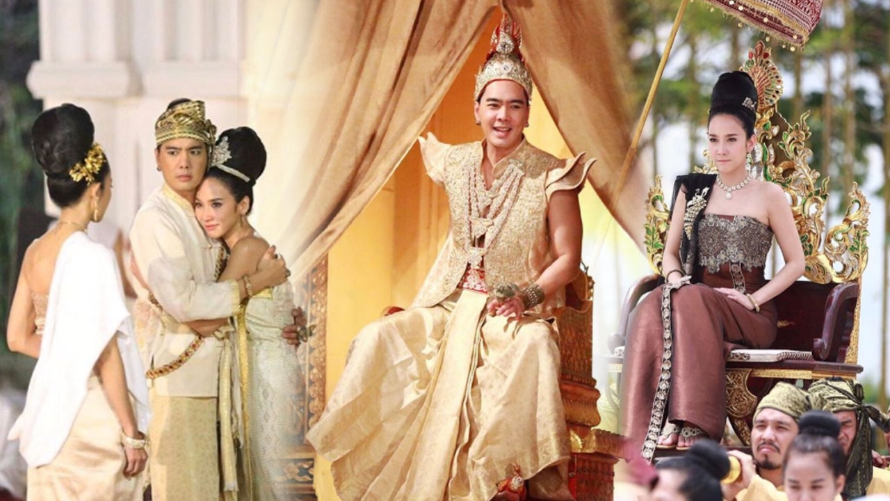 อั้ม ยังสตรอง! โพสต์โปรโมต เพลิงพระนาง เคลลี่ เสียใจถ้าโดนยุติการฉาย!