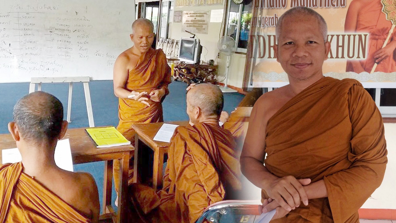 ศาสนสัมพันธ์สร้างสันติสุข : ตามรอยพันธกิจพระธรรมทูตไทยฟื้นศรัทธาพระพุทธศาสนาแดนชวา