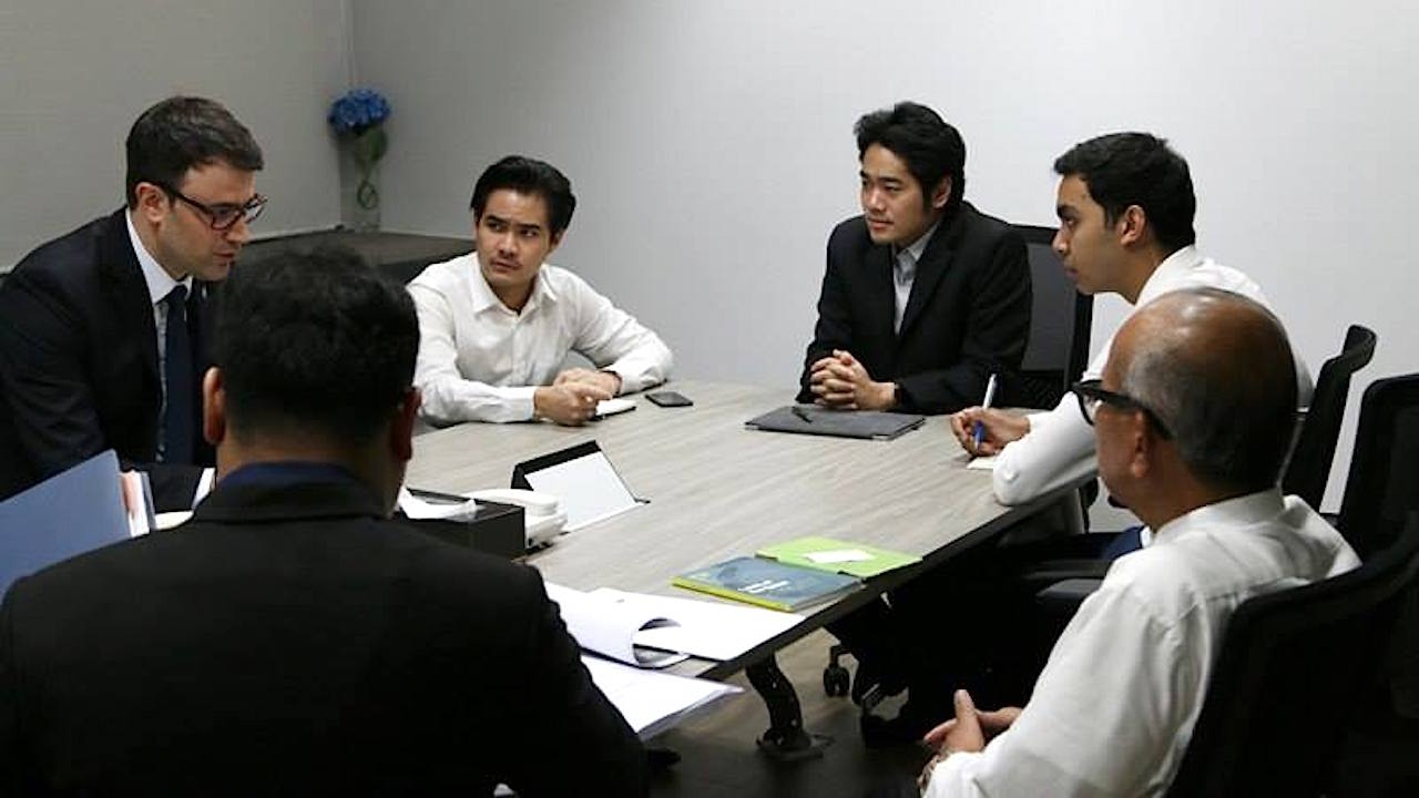 สมาคมบอลฯ หารือเอเอฟซี เตรียมตั้งคณะกรรมการป้องกันล้มบอล