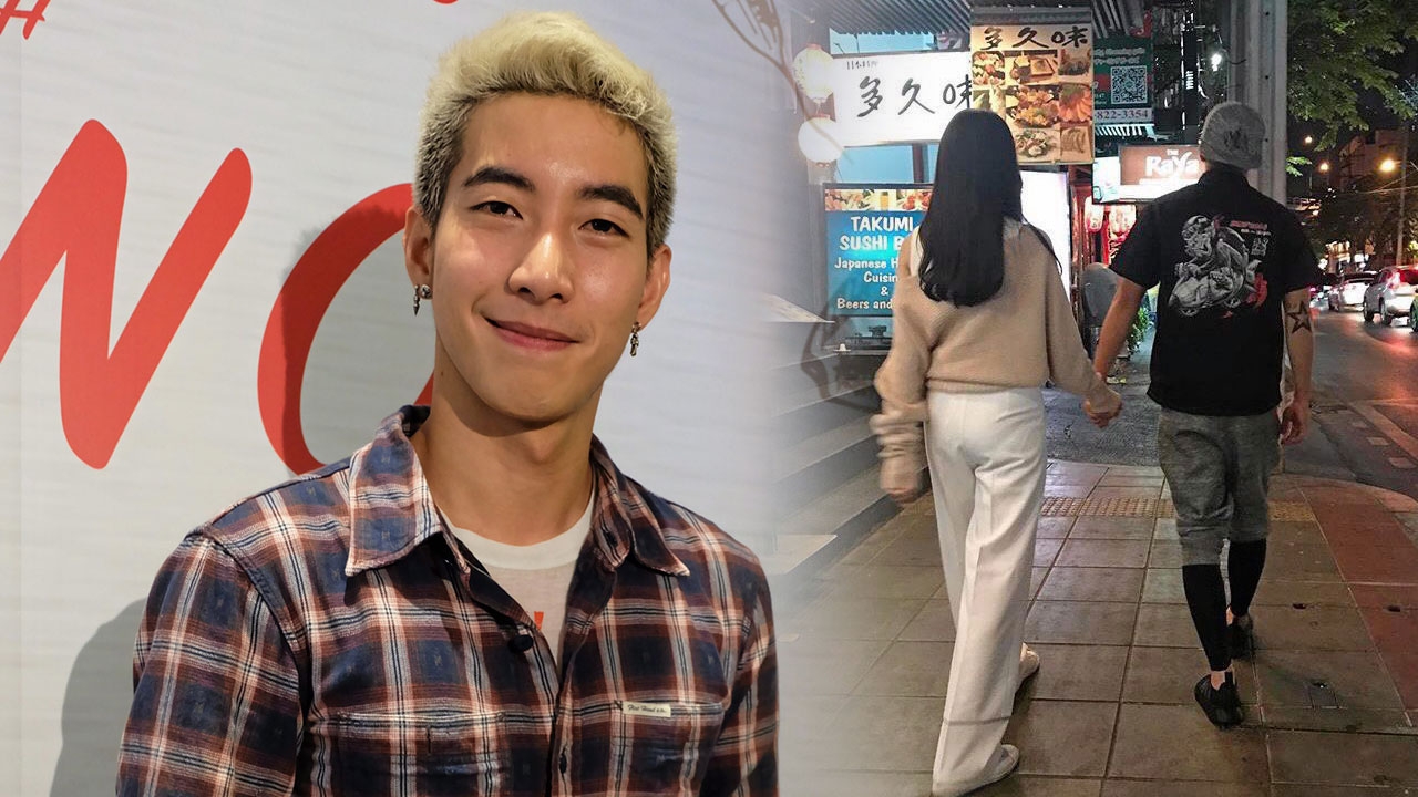 'โตโน่' ยอมรับกินข้าวกับ 'ณิชา' ชื่นชมแสนดีแต่ยันสัมพันธ์ไม่เกินเลย