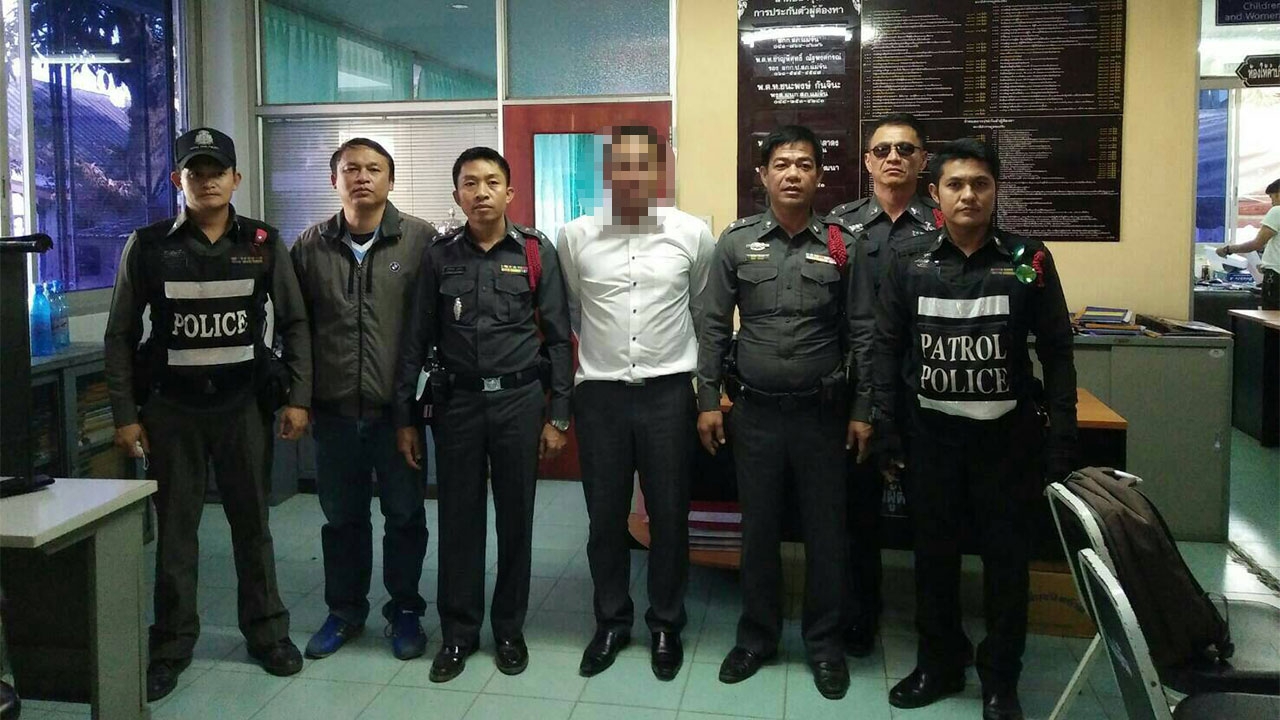 รวบ ปธ. จัดสร้างเสาธงชาติสูงสุดในโลก ผู้รับเหมาแจ้งความเบี้ยวจ่ายเงิน