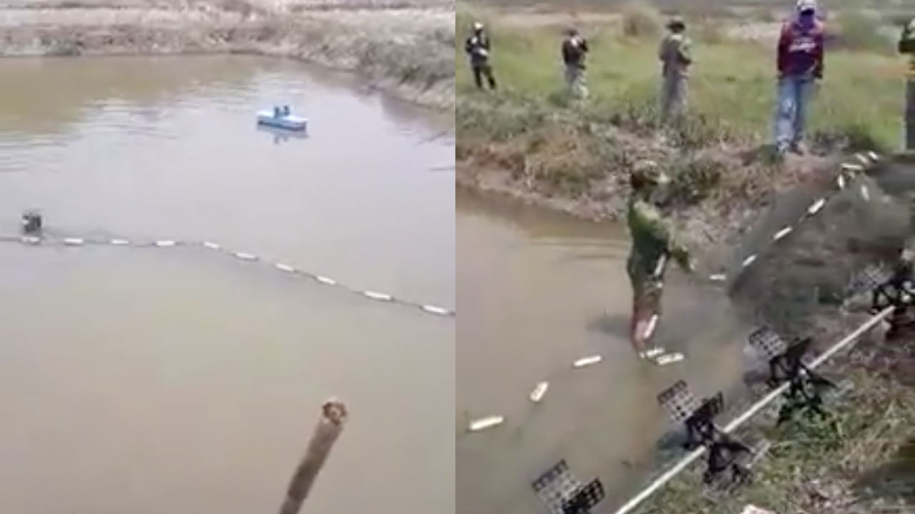 นักตกปลาแฉ! เสียเงินหลักพัน ตกกระพงมาครึ่งวัน กลับไม่มีปลาสักตัว (ชมคลิป)