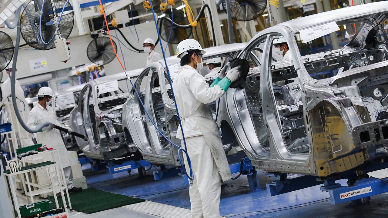 บอร์ดบีโอไอ เห็นชอบส่งเสริมลงทุนผลิต-ชิ้นส่วนรถยนต์ไฟฟ้า-สถานีชาร์จไฟ