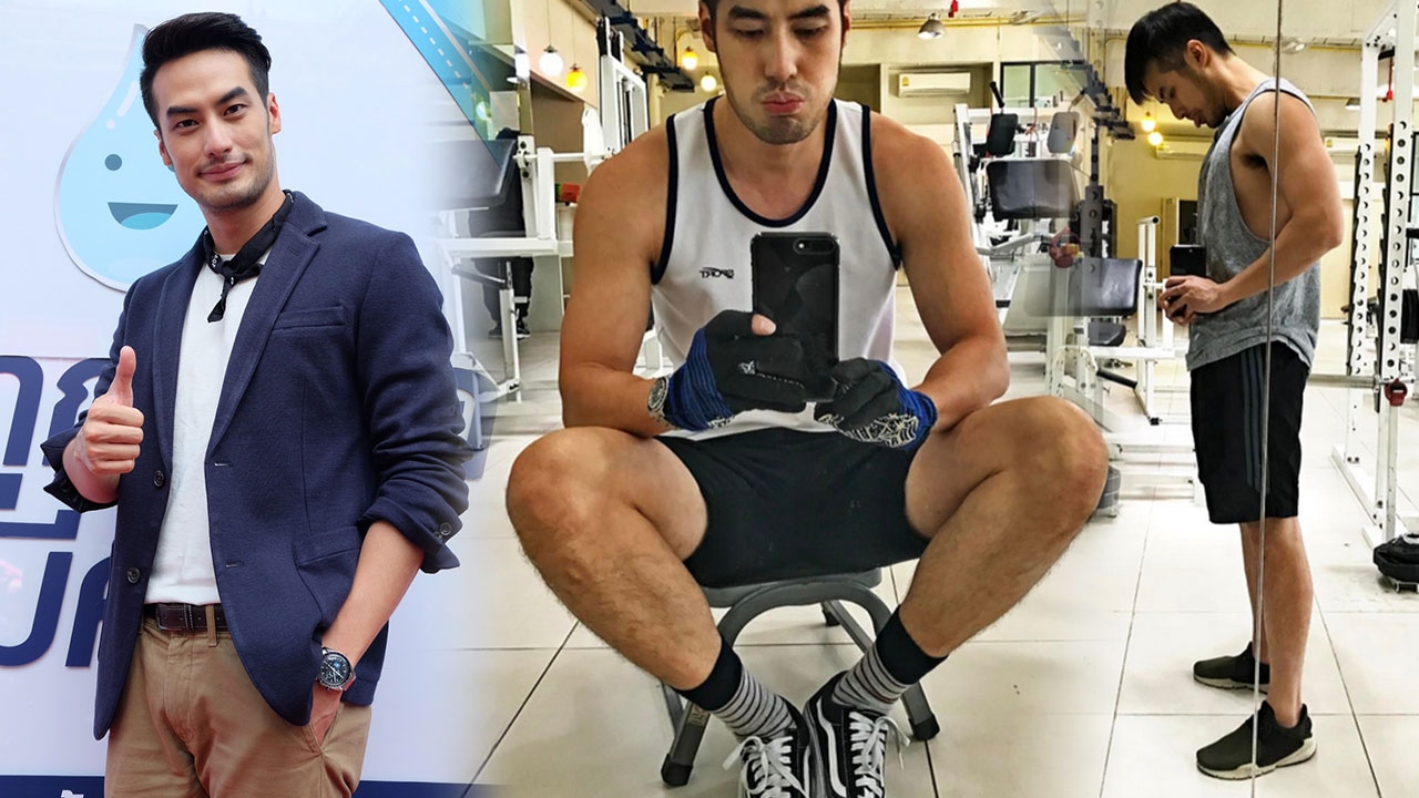 บอย ปกรณ์ ไม่มั่นในหุ่น งดโชว์เซ็กซี่รับซัมเมอร์นี้  