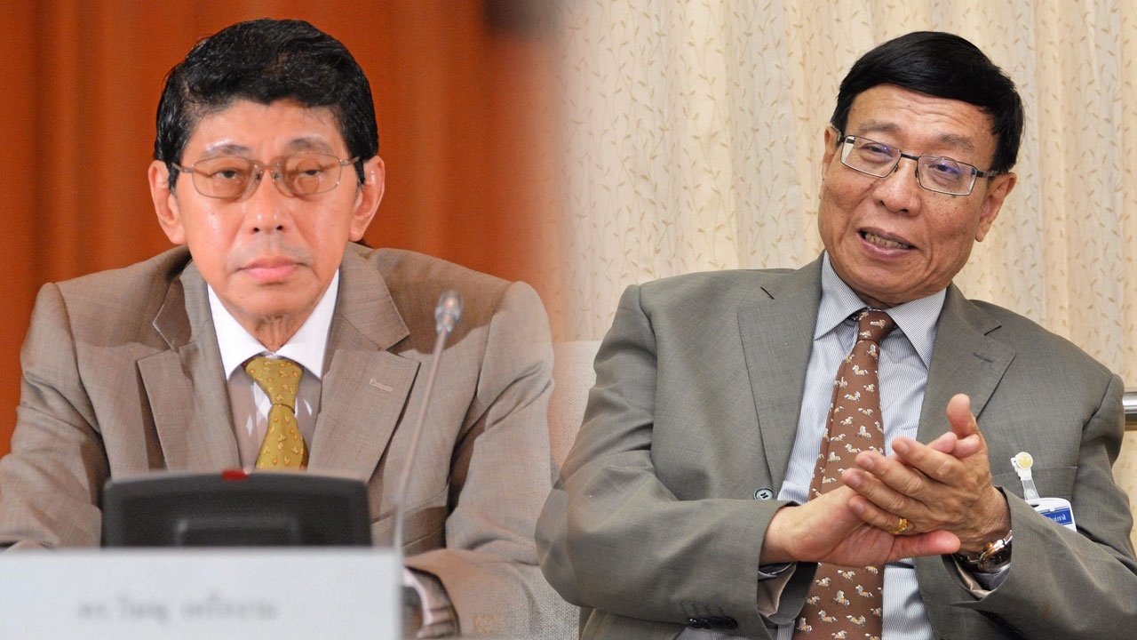  'วิษณุ' เผยหารือ 'พรเพชร' เรื่องข้อบังคับสภา ปัดถกภาษีที่ดิน