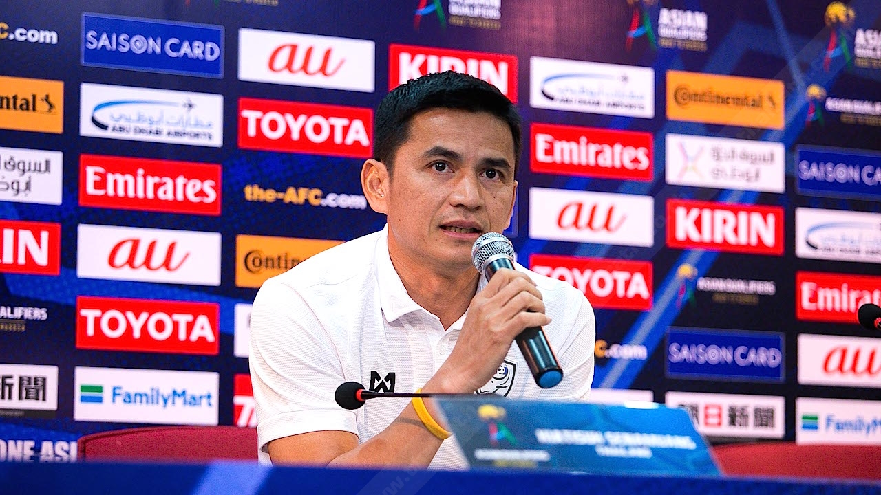 'ซิโก้' ประกาศความพร้อมก่อนดวลซาอุฯ ลั่นไม่มีใครช่วยก็เอาชนะได้