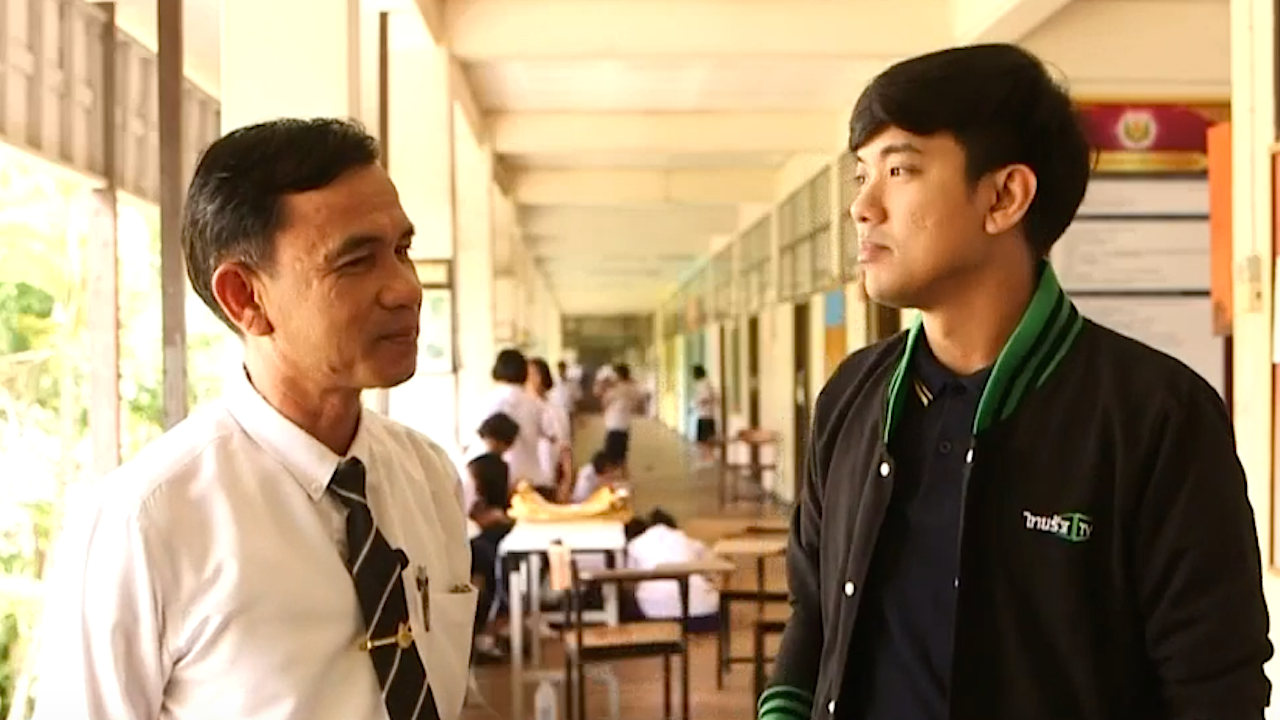 ชมคลิป ครูมวยคนแรก เปิดใจถึง ‘เจ้าแหลม’ ลูกศิษย์แชมป์โลก