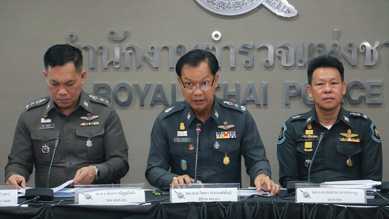 ตำรวจรับลูก คสช.งัด ม.44 คุม ‘ไม่เสียค่าปรับ-ไม่ต่อทะเบียนรถ’
