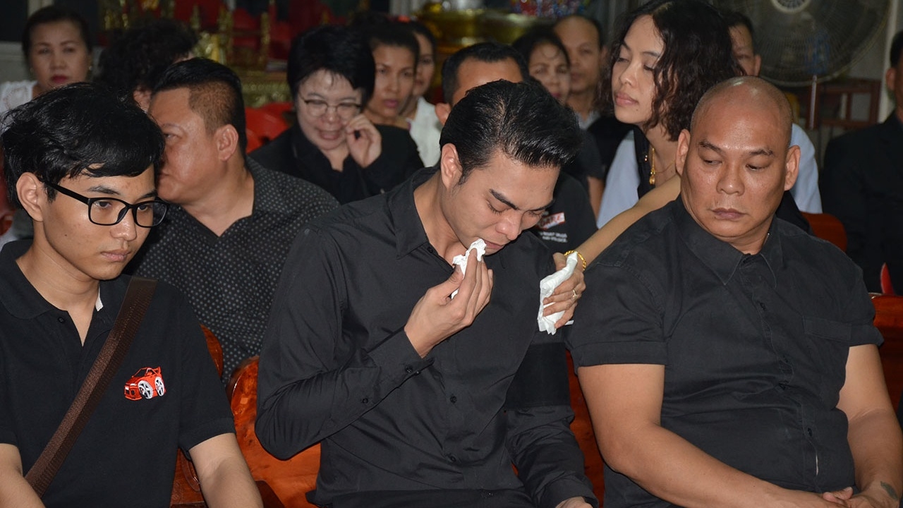 'โหน่ง' รับสภาพจิตใจ 'เดียร์' แย่ ย้ำดูแลครอบครัวผู้เสียชีวิตเต็มที่