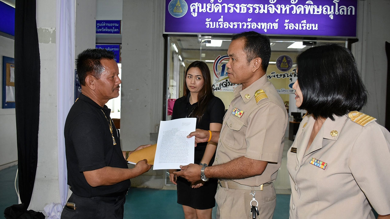 ผู้รับเหมาร้องเทศบาล ไม่จ่ายค่าจ้างสร้างงาน