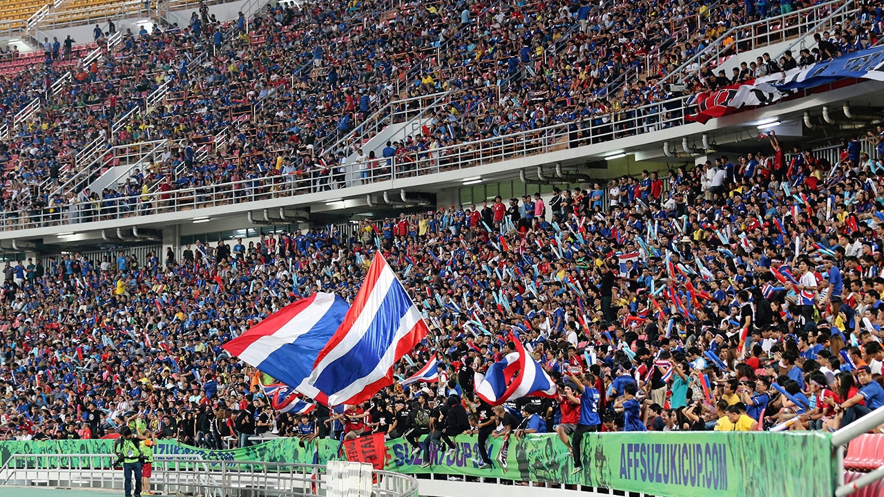 AFC โหมโรง! ยกราชมังคลาฯ หนึ่งในสุดยอดสังเวียนของเอเชีย
