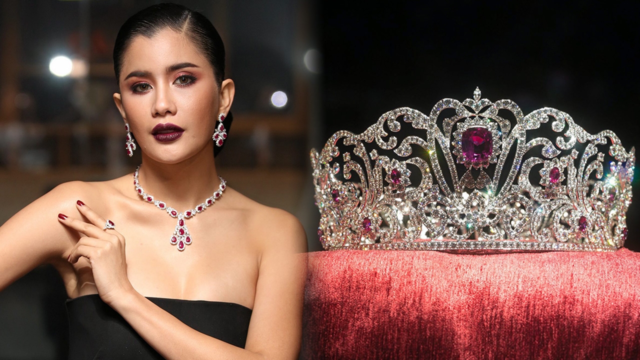‘ปู’ นำทีมนางแบบ ร่วมประชันความงาม