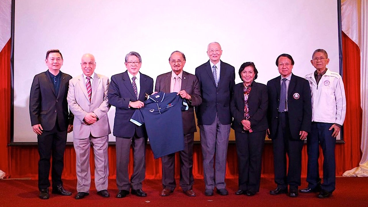 ‘แกรนด์สปอร์ต’ แถลงหนุนสหพันธ์ลูกยางเอเชีย 4 ปี