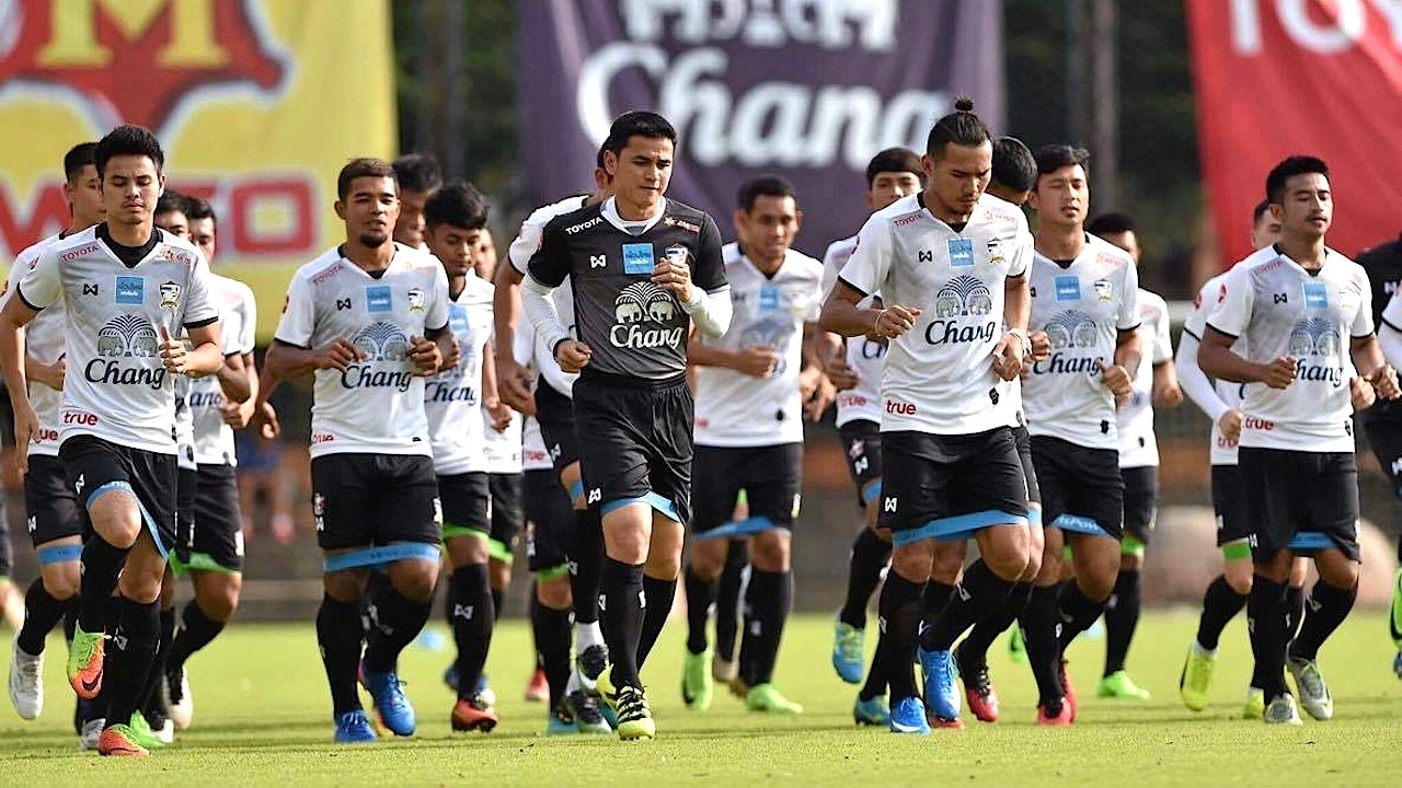 ช้างศึกซ้อมเต็มถัง ร่างกายสุดแกร่ง ก่อนตัดตัวดวลซาอุฯ