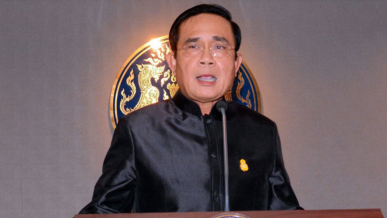 'บิ๊กตู่' เผยลาวร่วมมือล่าตัว 'โกตี๋' ห่วงสื่อประโคมข่าวกระทบเชื่อมั่น
