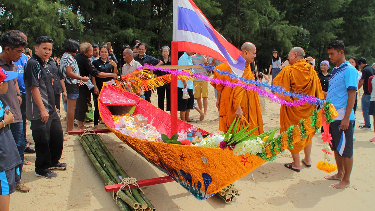 เสริมดวงชะตา รับปีใหม่แน่น สรุป3วันตาย199แล้ว