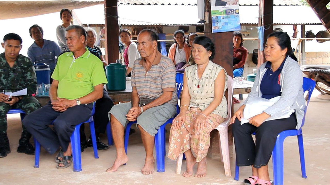 สาวใหญ่รับทำจริง! หลอกตายายจำนองบ้านที่ดิน แต่ปล่อยขายจนไร้ที่อยู่