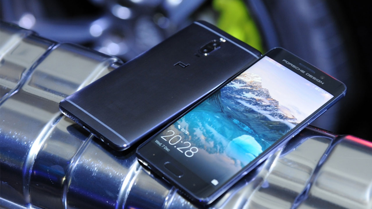 มือถือครึ่งแสน! หัวเว่ยออก 'พอร์ช ดีไซน์' ขาย 800 เครื่องในไทย