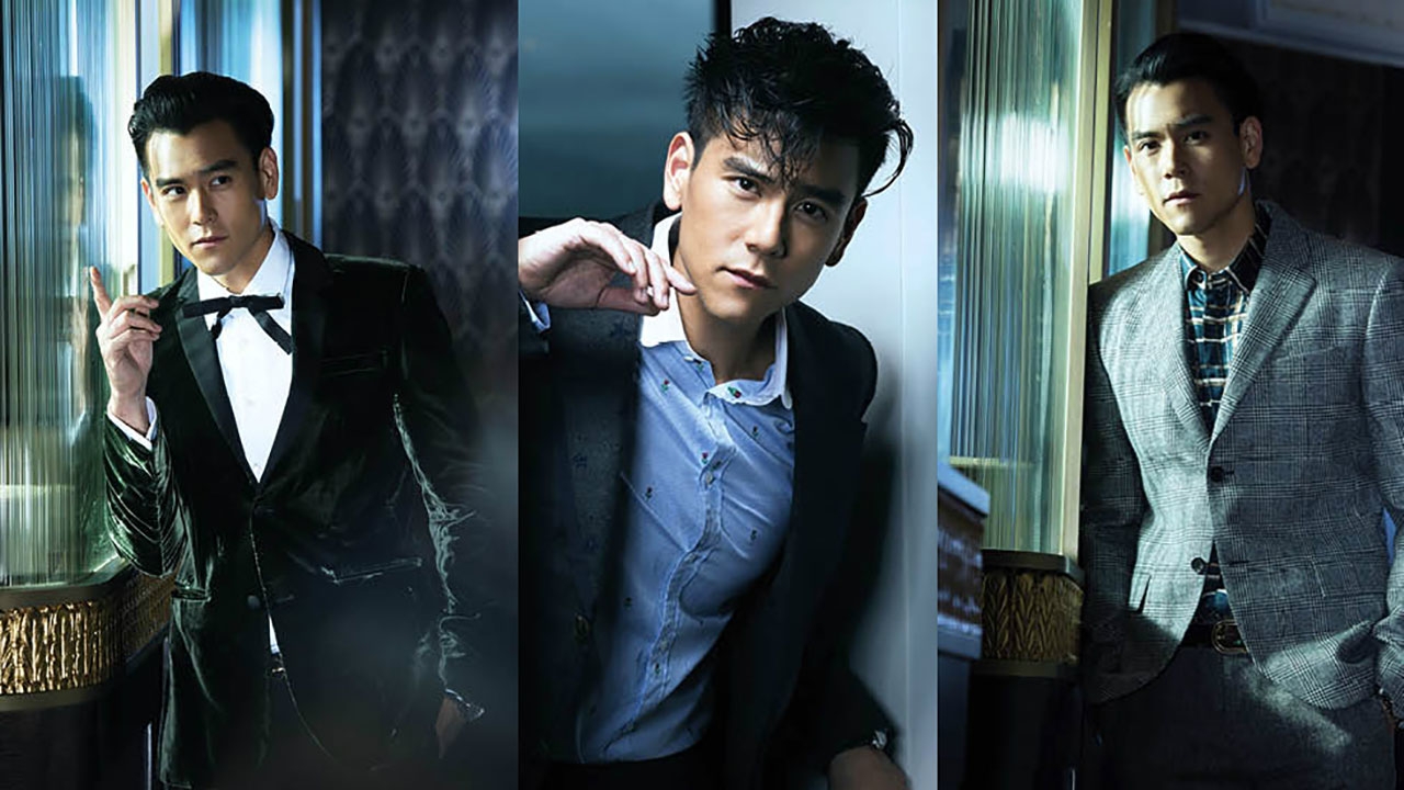 เอ็ดดี้ เผิง การต่อสู้ของผู้ชายคนนี้ไม่มีวันสิ้นสุด