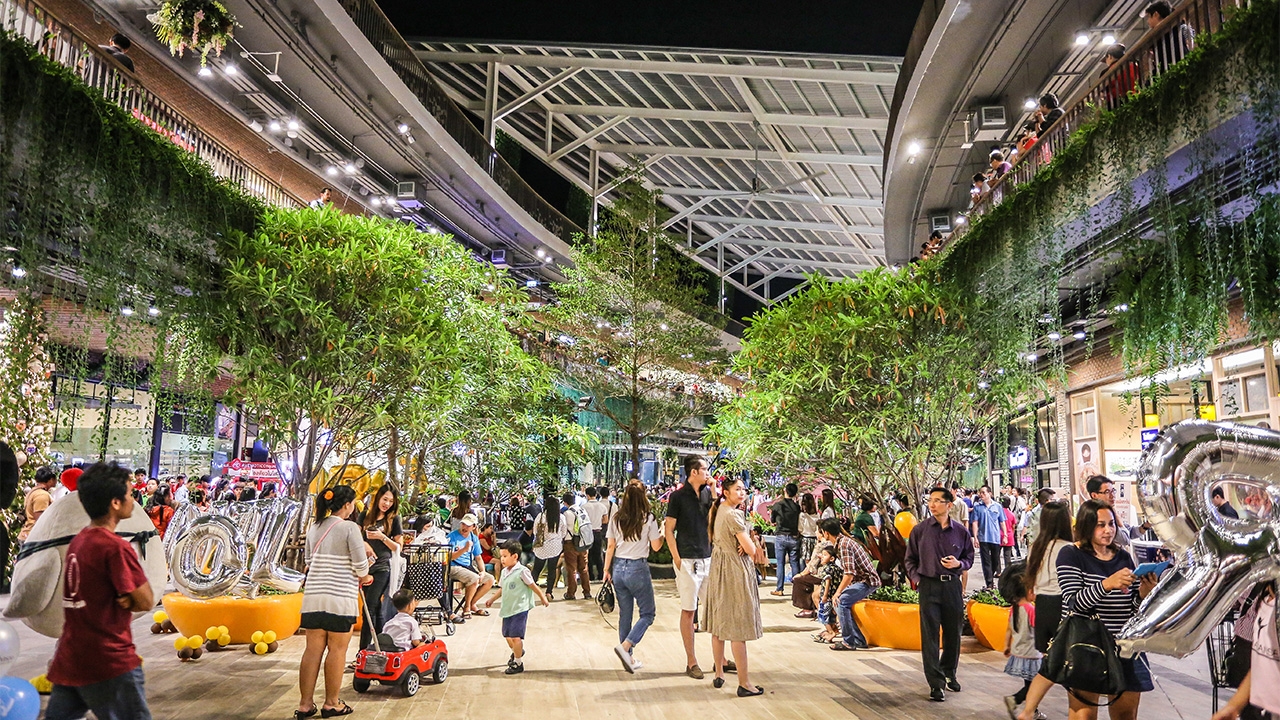 ลดแรงท้าชน! ช็อปกระจาย 9 โปรโมชั่นแจ่มว้าวส่งท้ายปี ไม่ไปเสียใจแย่!