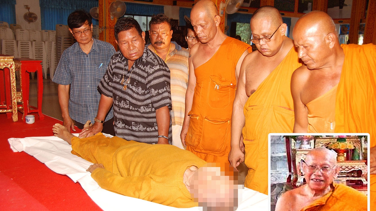 สิ้นพระนักพัฒนา พระครูวิสุทธิปริยัตยานุกูล วัดไกลกังวล มรณภาพอย่างสงบ 
