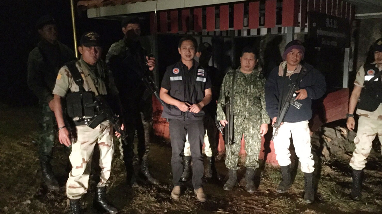 ไทยเตรียมพร้อมรับผู้อพยพทะลัก หนีหลบภัย หวั่นทหารพม่าปะทะทหารมอญ