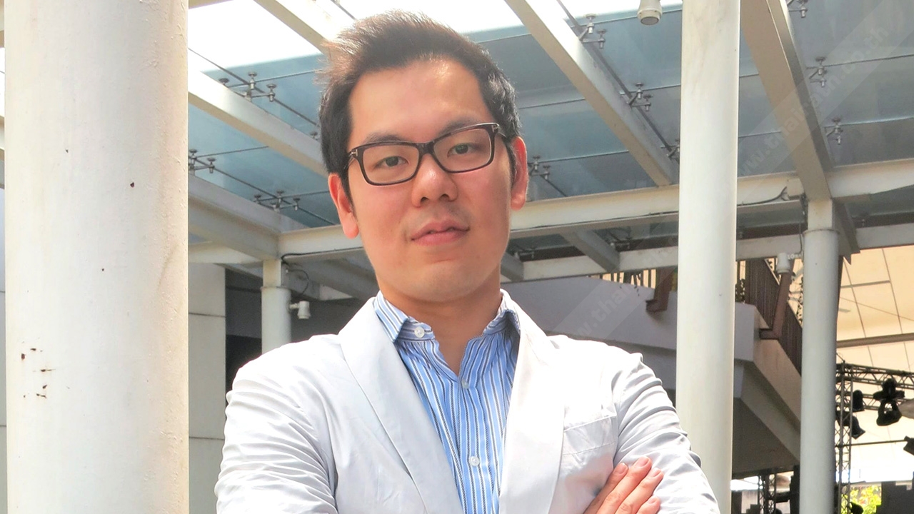 เคล็ดลับความสำเร็จ ของ สนฉัตร วรวุฒิวิทยารักษ์