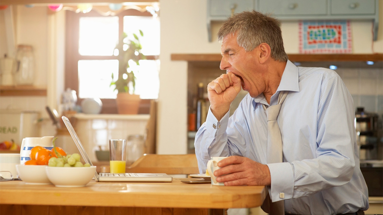 6  เหตุผลซอฟต์ๆ … ทำไม(คุณ)ถึงรู้สึกเหนื่อยตลอดเวลา  !