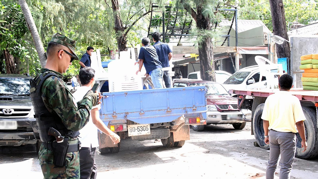 เพิกถอนโฉนด 5พันล้าน รุกสิรินาถ