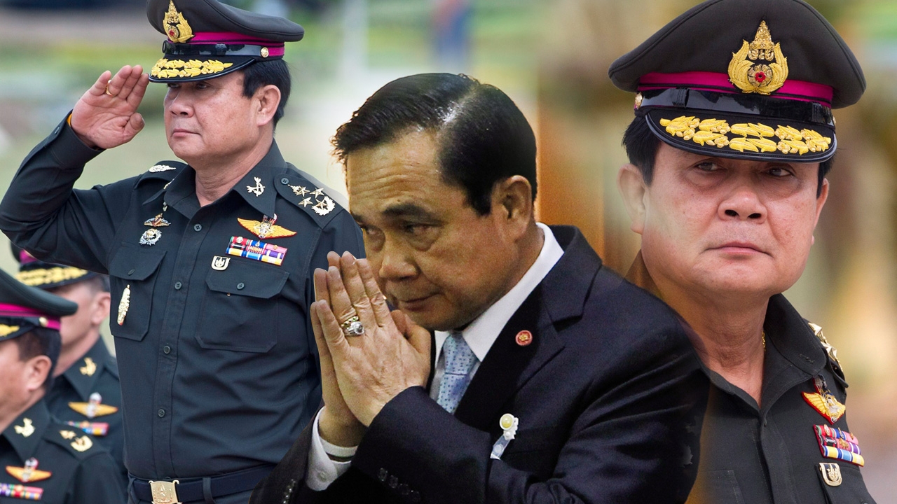 "อัศวินขี่ม้าขาว" ผู้นำแผ่นดินงดงามคืนกลับมาให้คนไทย