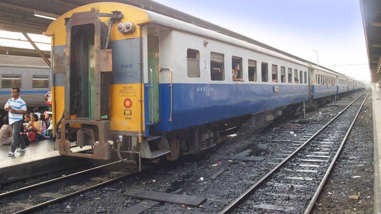 เสนอตั้งกรมขนส่งทางราง ลงทุนระบบรางแทนการรถไฟ-เดินรถให้ท้องถิ่นรับผิดชอบ