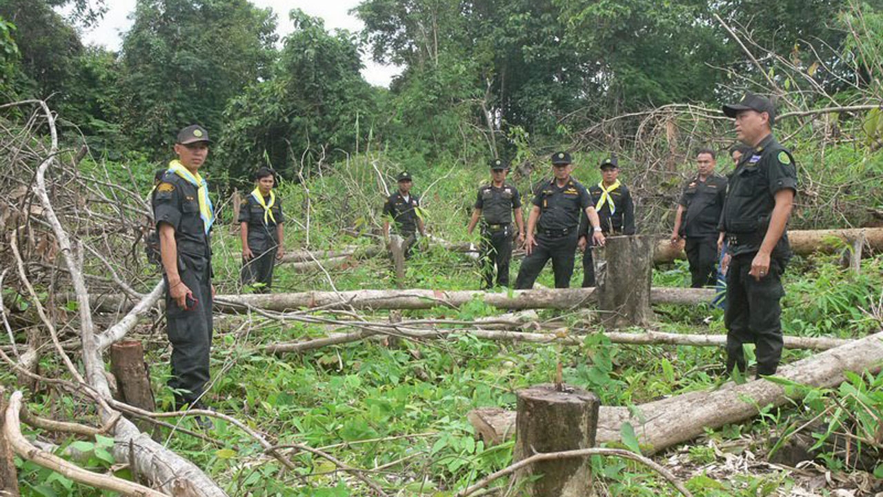 คสช. อนุมัติแผนแม่บท บริหารจัดการทรัพยากรธรรมชาติ