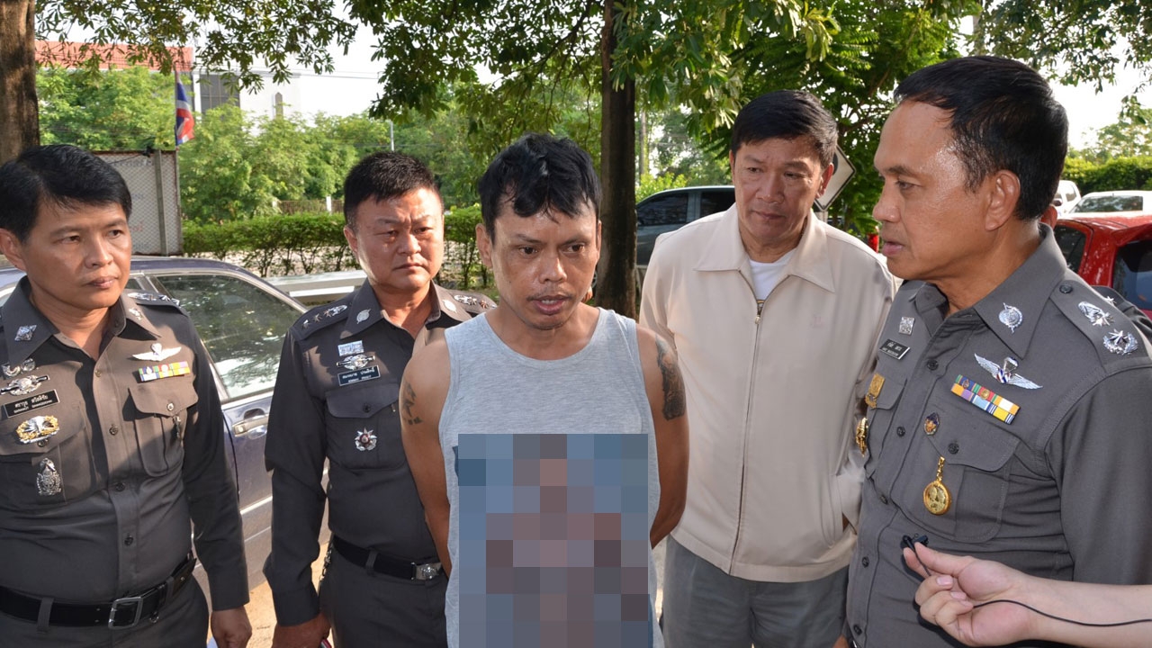 รวบมือยิงเสี่ยดับคารถเบนซ์ 'อำนวย' แนะคนติดต่อให้มอบตัวก่อนถูกฆ่าปิดปาก