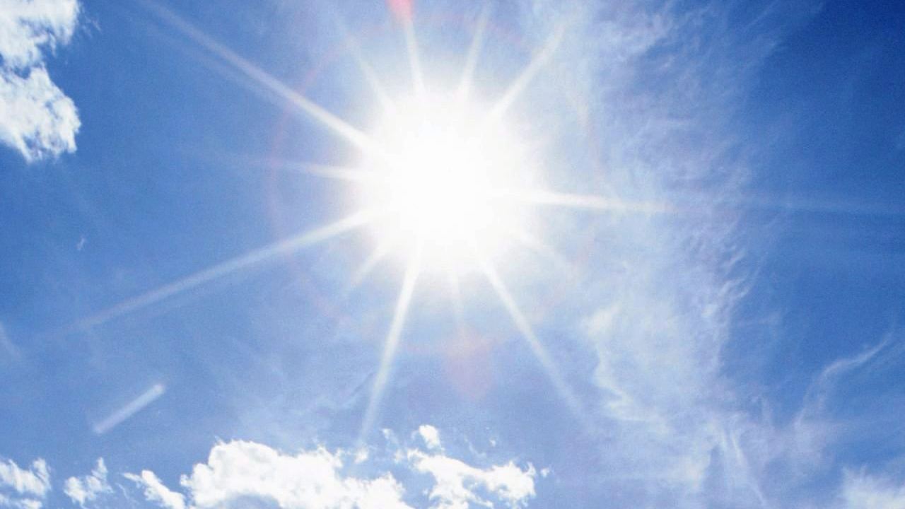 'สุรินทร์' ร้อนหนักมาก อุณหภูมิทะลุ 41 องศาฯ 