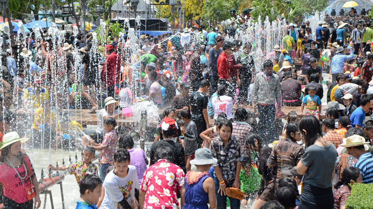 ตร.โคราชเตรียมกำลัง 3 พันนาย รับมือคลื่นมหาชนสงกรานต์