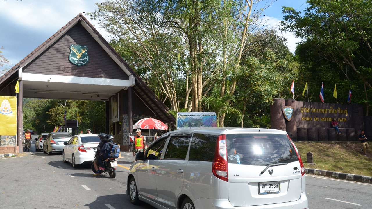 อุทยานฯ เขาใหญ่ พร้อมรับนักท่องเที่ยวในเทศกาลปีใหม่