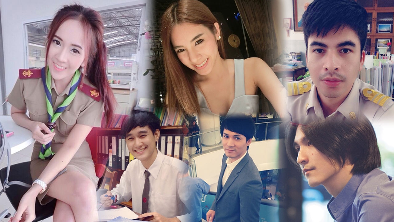 แจ่มว้าวไม่แพ้ใครในโลก! รวมครูสวยหล่อจนไม่อยากโดดเรียน