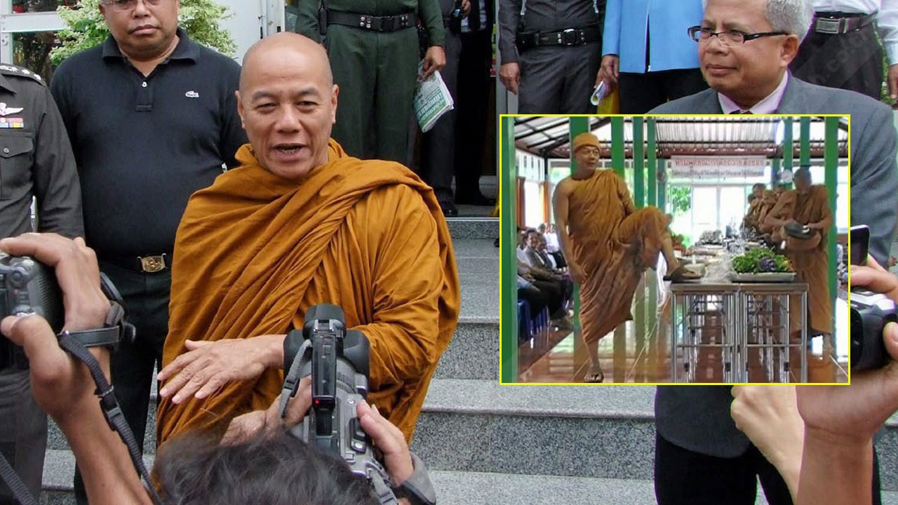 ช็อก! 'พระเกษม' รับชัดตุ๋ยลูกศิษย์ อ้างไม่รู้ตัว ไม่ผิดพระธรรมวินัย