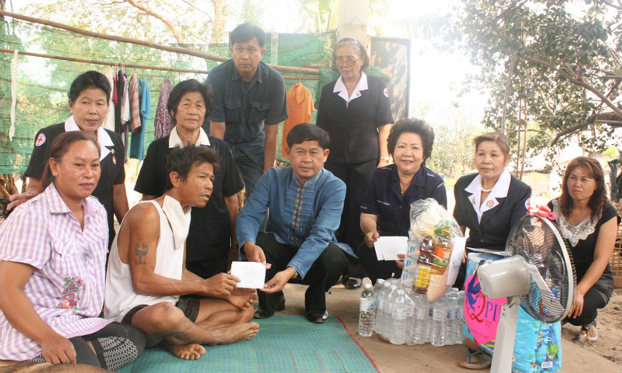 สุดเวทนา!ครอบครัวพิการ ป่วย'โปลิโอ - มะเร็ง' วอนช่วยเหลือ