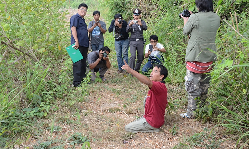 ตร.เพชรบุรีรวบ'หนุ่มพิการ'ข่มขืน'ด.ญ.6ขวบ'