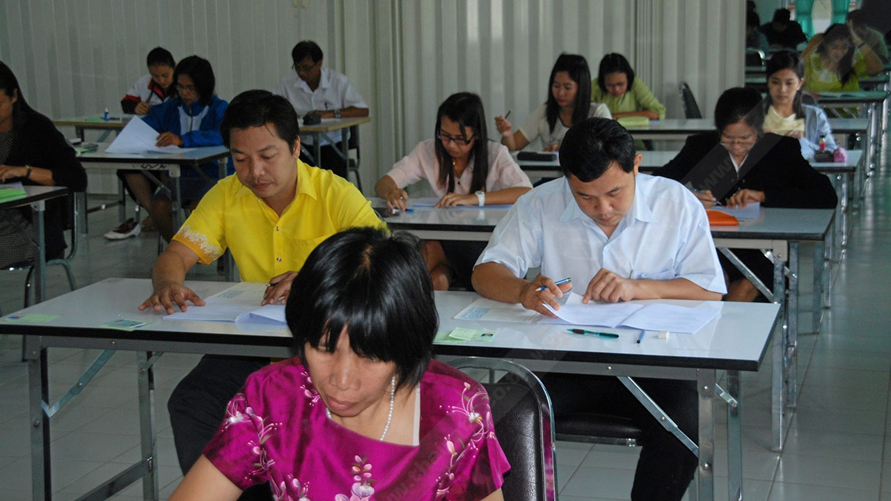 สั่งเฝ้าระวัง 'สอบครูผู้ช่วย' 57 หวั่นทุจริตซ้ำ