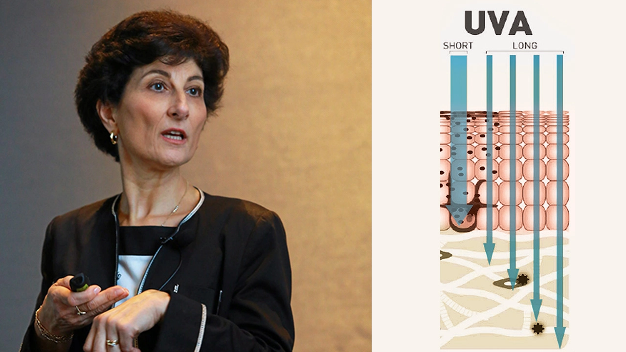 เตือนแสงแดดเอเชียรุนแรง ควรใช้ครีมที่ปกป้องทั้ง UVA/UVB