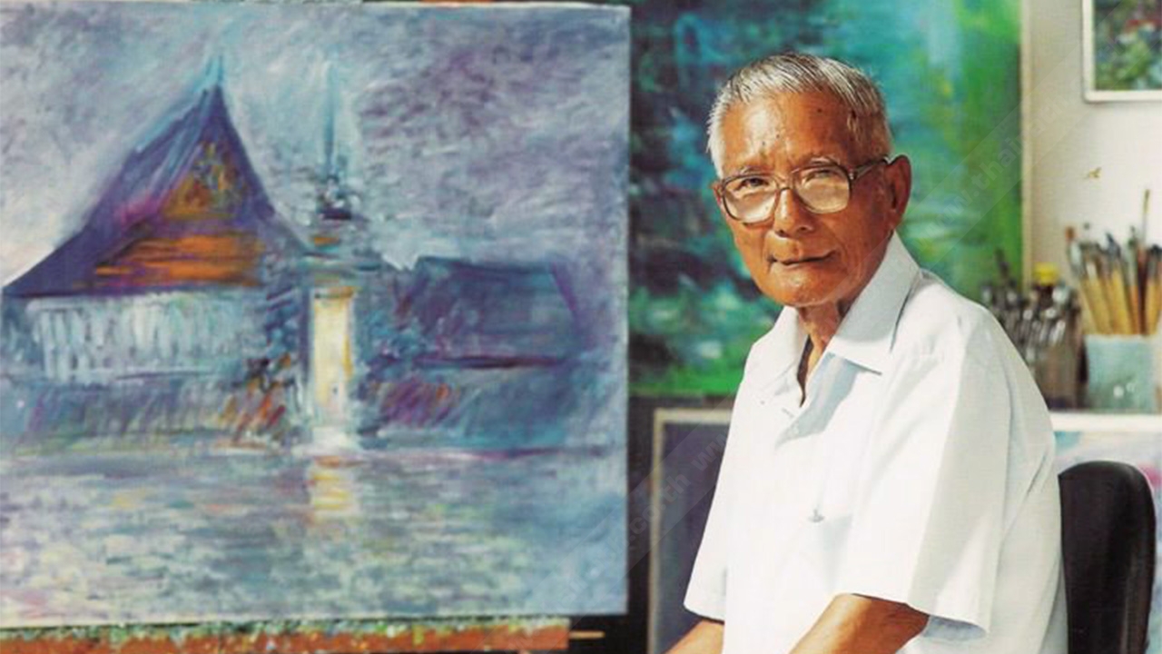 อลังการผสานศิลป์ เชิดชูผลงานศิลปินแห่งชาติ