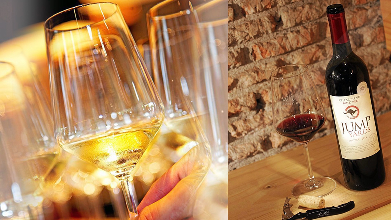 ดื่มไวน์วันละแก้ว เพื่อสุขภาพ