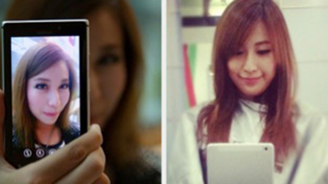 ใช้ 'แท็บเล็ต' ถ่ายรูป OK ป่ะ?