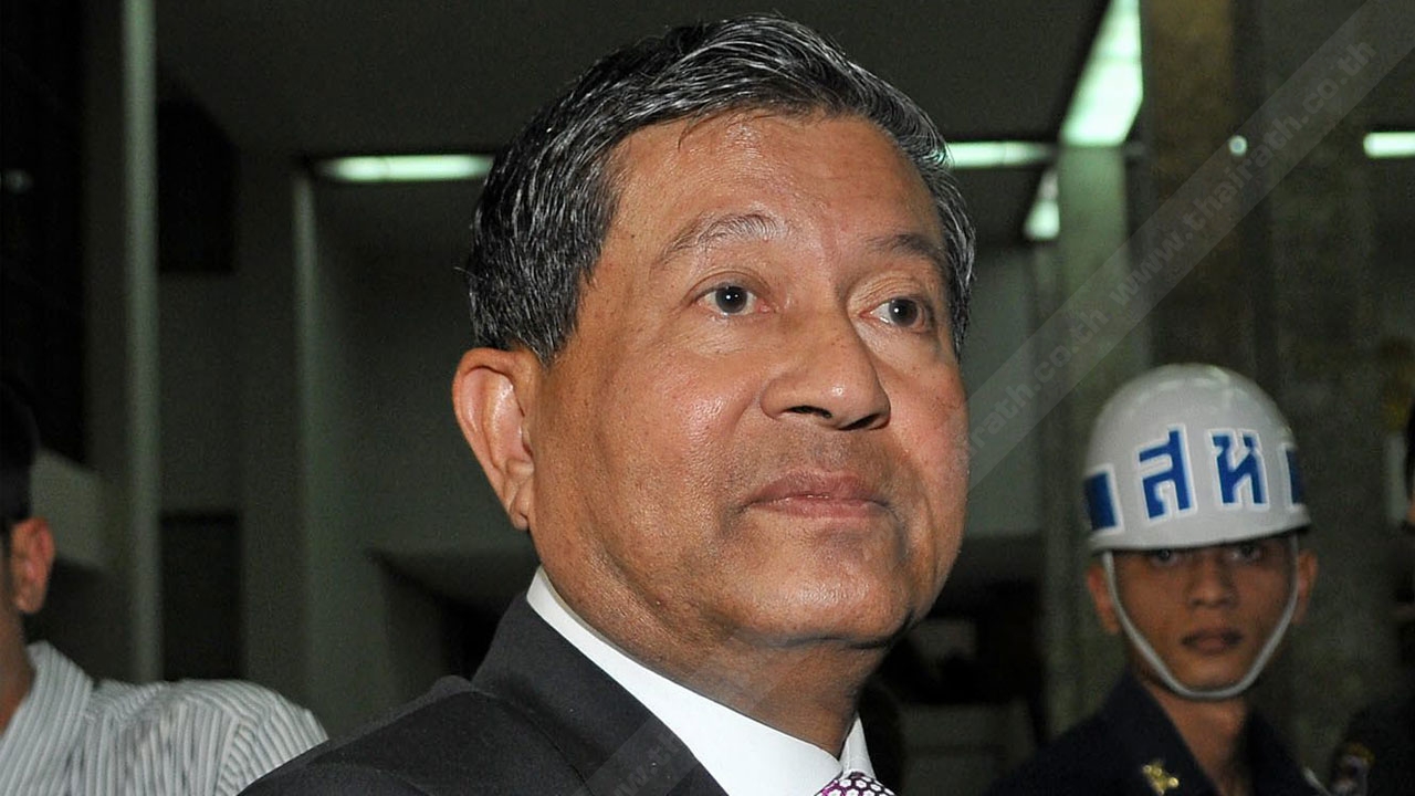 ‘เฉลิม’ เมิน ปลัดกระทรวงไม่เข้าประชุม ถือเป็นดุลพินิจส่วนบุคคล