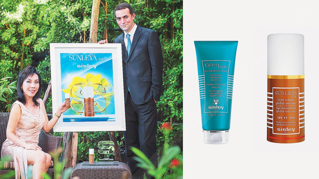 ตัวช่วยใหม่ ปกป้องดูแลผิวพรรณ