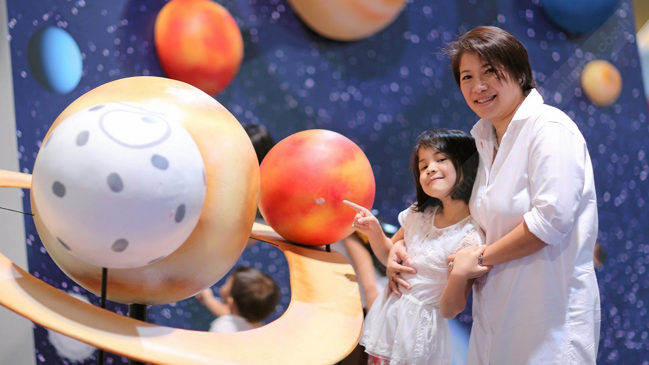 หลักการเลี้ยงลูก ให้เติบโตมั่นคงมีสุขของแม่ยุคใหม่