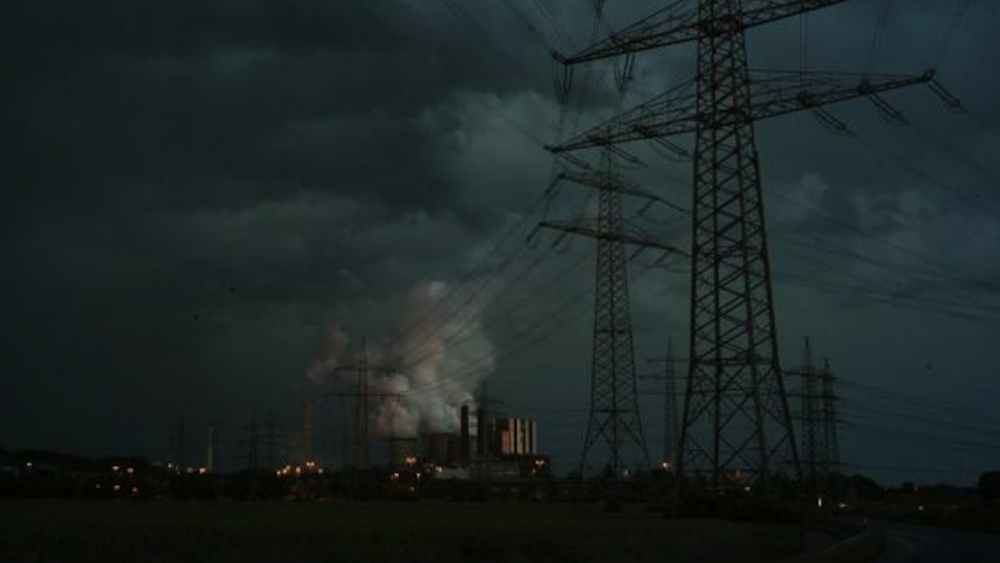 พายุถล่มภาคตะวันตกเยอรมนี ดับ 1 กระทบการขนส่ง